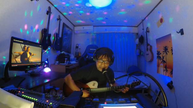 TryHamo:My Heart will go on(Celine Dion:カバー)【PlayElectric,TRIO+,GR-55,L-20,GodinGuiter】弾き語り&ハモり смотреть онлайн