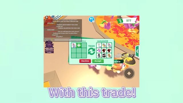 Win fair or lose? Adopt me roblox! смотреть онлайн