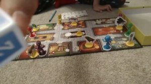 Игра CLUEDO,обзор и правила