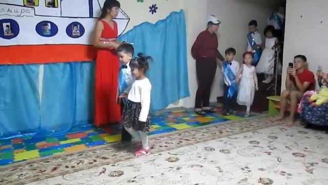 Балмира выпускники детского сада смотреть онлайн