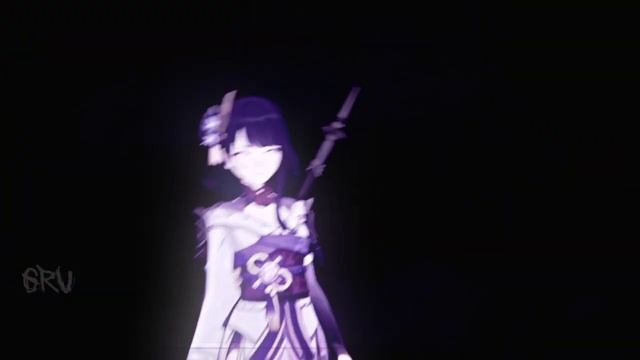 Raiden Shogun (Ei) Edit - Gucci Gucci Louis - Node Video - [Daddy Style] смотреть онлайн