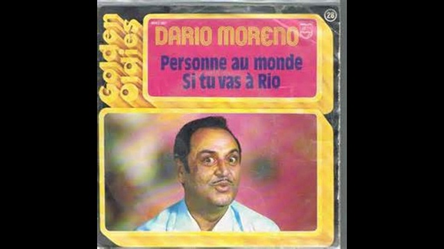 Dario Moreno - Si tu Vas à Rio смотреть онлайн