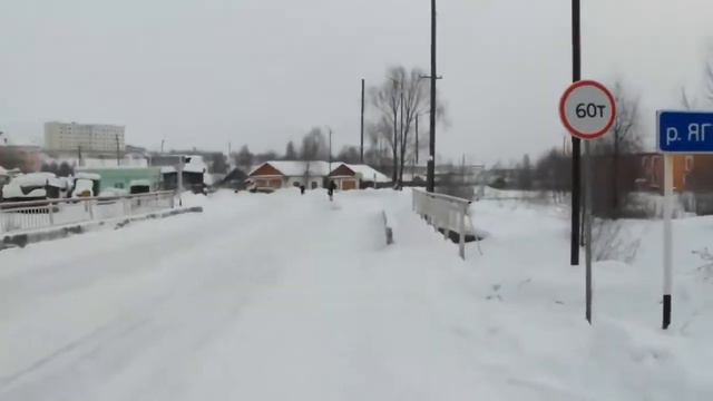Архив: Снежный ноябрь 2014, Ягодное, Магаданская область, Колымский край смотреть онлайн