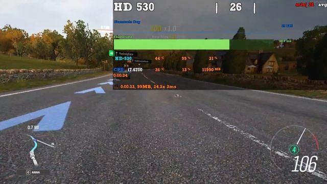 ?Intel HD 530 in 30 Games (2022-2023) смотреть онлайн