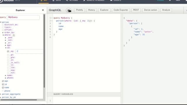 #hasura #docker #graphql Get Started With Hasura in 20 mins in 2022 смотреть онлайн