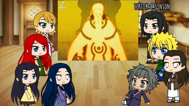 ?NARUTO PARENTS REACT TO NARUHINA, SASUSAKU [PART 1]?||(CANON SHIPS)||GC REACTION смотреть онлайн