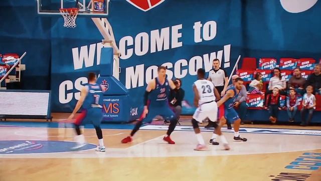Best of Avtodor | 2019-2020 VTB League Season смотреть онлайн