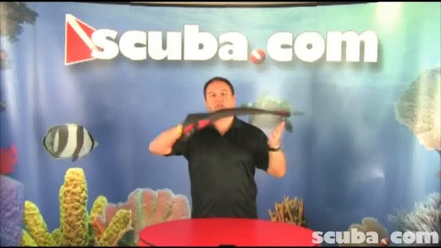 Oceanic Viper Adjustable Strap Fins Video Review смотреть онлайн