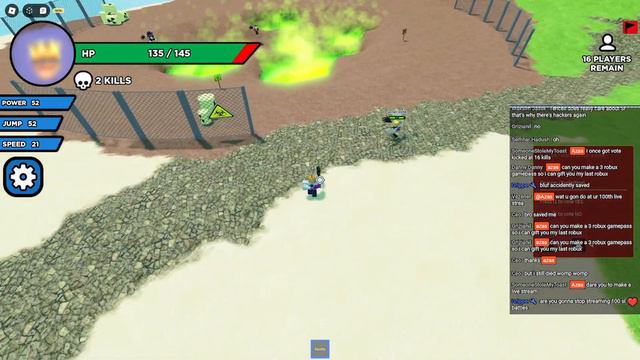 🔴 Tryharding In Slap Royale..