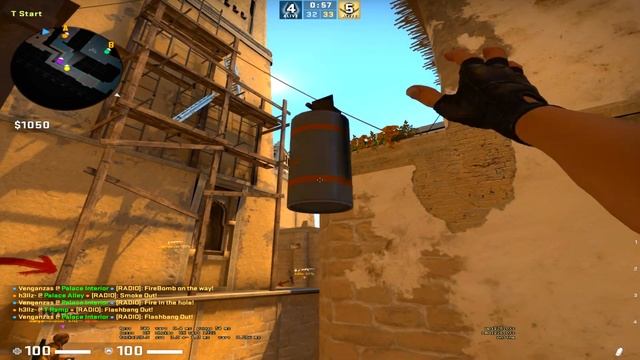 WINNING MOMENT AFTER 6 OVERTIMES! (32-34) смотреть онлайн
