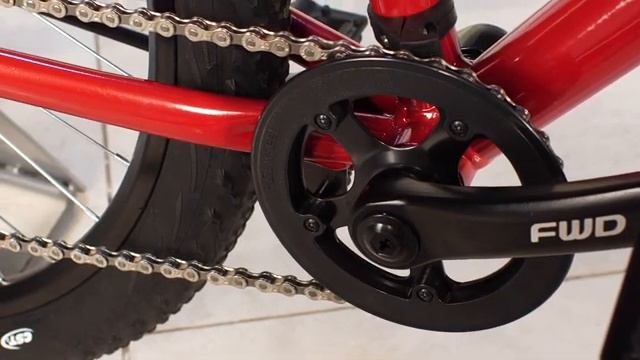 Обзор Forward Sporting 27.5 2.3 D (2022) смотреть онлайн