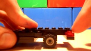 Газель Из Лего Туториал и Обзор