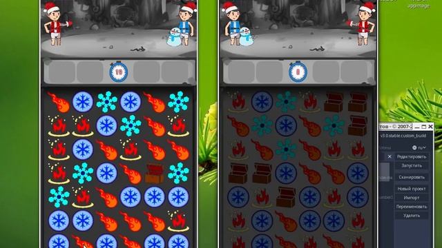 mobile multiplayer game (Godot 3 + Websockets) смотреть онлайн