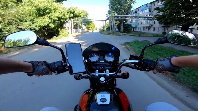 Bajaj boxer 150x Начало.... смотреть онлайн