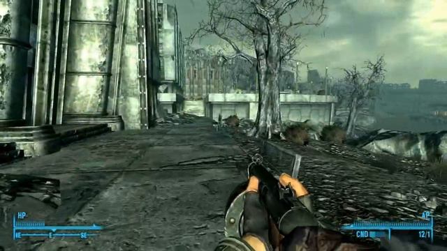 First Fallout 3 Playthrough (HD) - Episode 20 смотреть онлайн