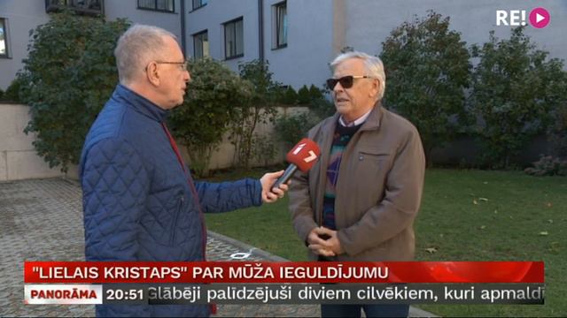 Par mūža ieguldījumu kino mākslā tiks godināts Varis Brasla смотреть онлайн