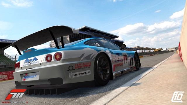 Forza Motorsport 3 Ferrari Collection Part 2 *NEW* HD смотреть онлайн