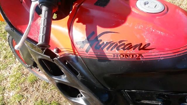 1987 Honda Cbr-1000r walk around for sale $2200 смотреть онлайн