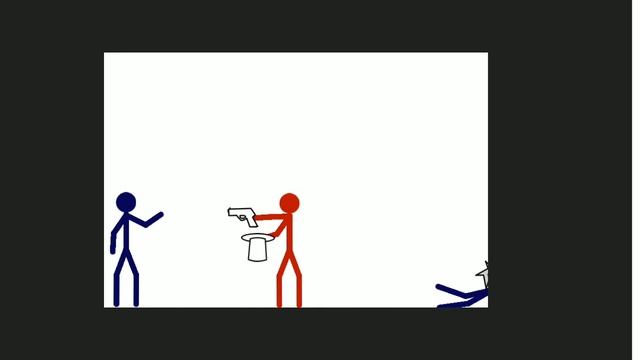 Стикмены бандит под перекрытием, похож на фокусника!!!!! смотреть онлайн