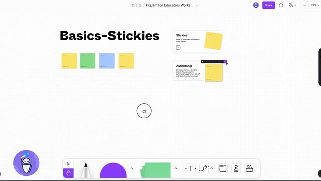 FigJam (Online Whiteboard) for Teachers: Tutorial смотреть онлайн