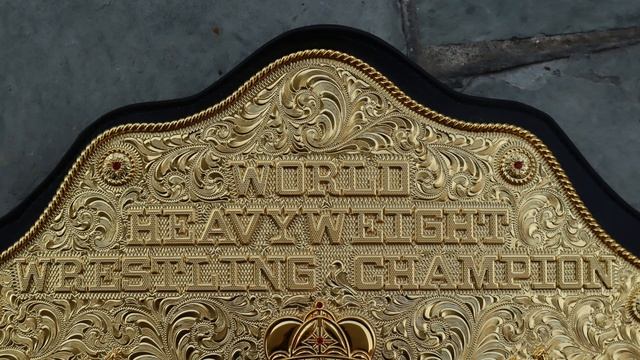 WWE Shop Crumrine / Groovy G / Fandu Luxe / Comparison смотреть онлайн