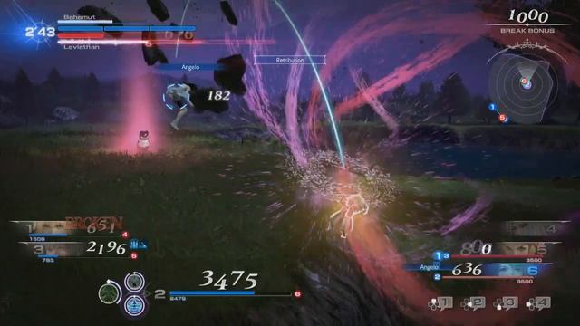 SHANTOTTO BREAKDOWN!!!: Dissidia Final Fantasy NT смотреть онлайн