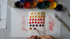 Правополушарное рисование. Часть 6