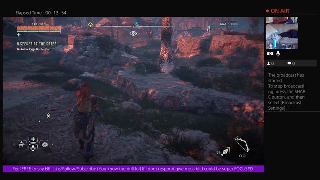 Horizon Zero Dawn - Who forgot to transfer their save data? This guy 04 How Not To Play by Ken-Ohki смотреть онлайн