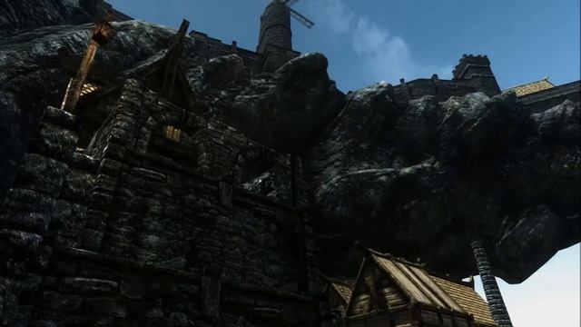 Skyrim Mod: Holds Solitude смотреть онлайн