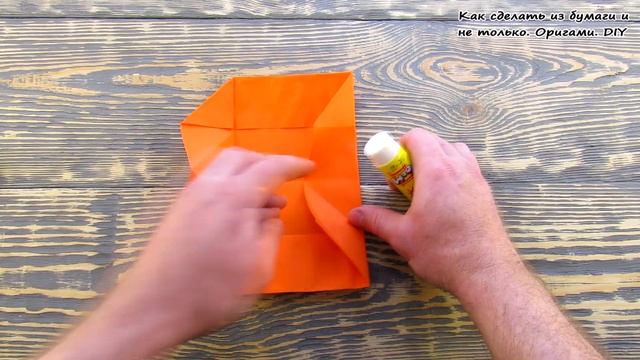 Оригами Коробочка ИЗ БУМАГИ. Origami Secret Stepper Box. DIY. Коробочка своими руками смотреть онлайн