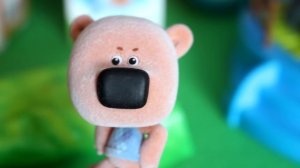 Ми-ми-мишки СЮРПРИЗЫ, свит боксы, большое яйцо, много игрушек