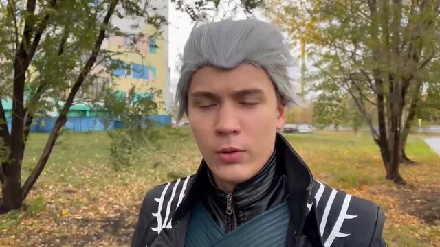 Чем отличается Спарда, Данте и Неро? • DMC Meme, DMC Pun смотреть онлайн