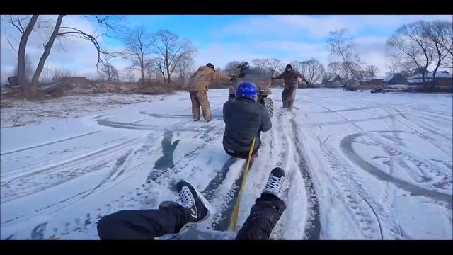 ЗИМНИЕ ЗАБАВЫ смотреть онлайн