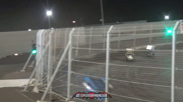Daniel Harding Spinderman Crash - Perth Motorplex 11-01-2020 смотреть онлайн