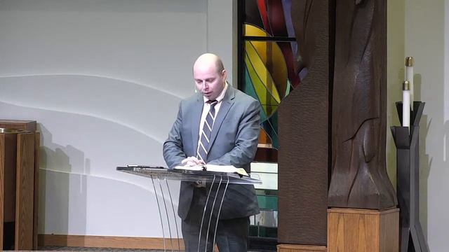 Служение 03-13-2022