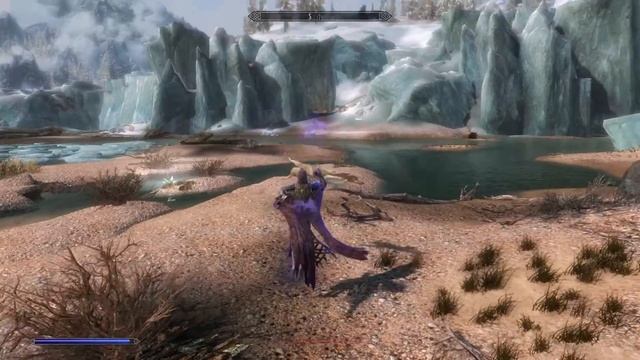 Лучшие магические моды для Скайрима (Skyrim SE) смотреть онлайн