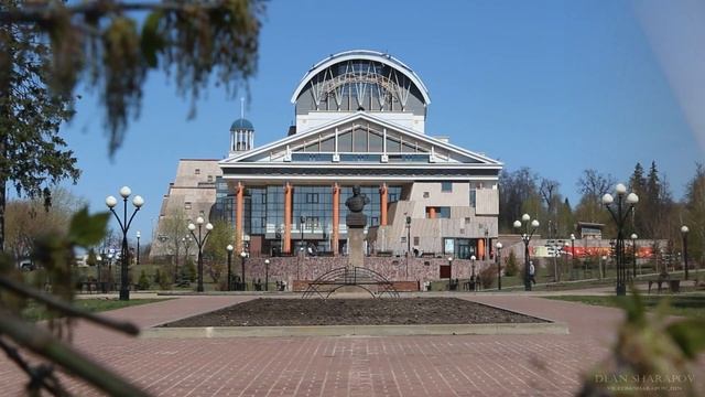 Саров 2019 (видео города ЗАТО Саров) смотреть онлайн