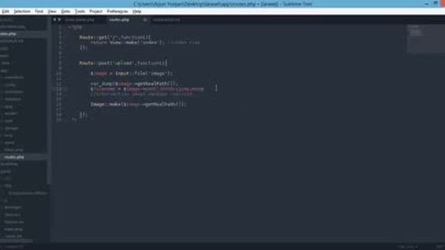 laravel 4 intervention image package image upload resize and save смотреть онлайн
