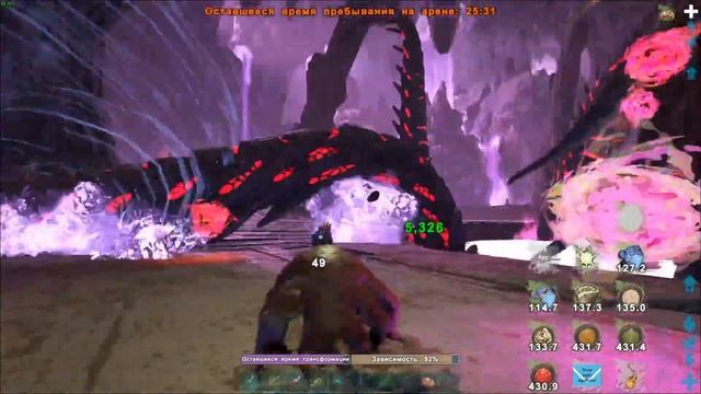 СОЛО-ПРОХОЖДЕНИЕ АЛЬФА-ВОЗНЕСЕНИЯ НА КАРТЕ ISLAND И ABERRATION | ALPHA ASCENSION SOLO смотреть онлайн