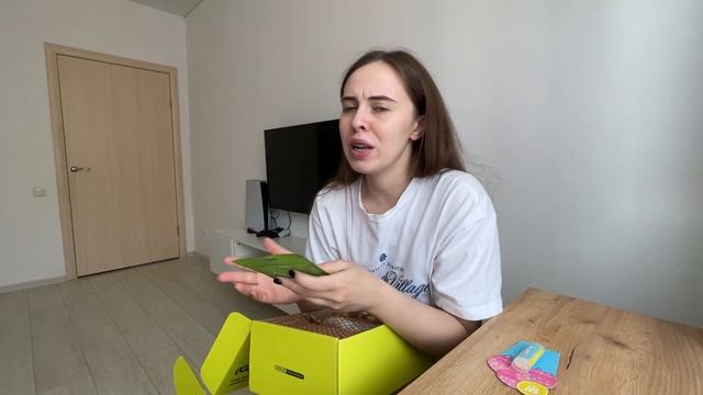 ДОМАШНИЙ ВЛОГ || уборка дома | распаковка из Золотого Яблока смотреть онлайн