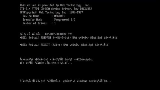 Обновление с Windows 1.0 до Windows 11. Часть 7. Windows 98 смотреть онлайн