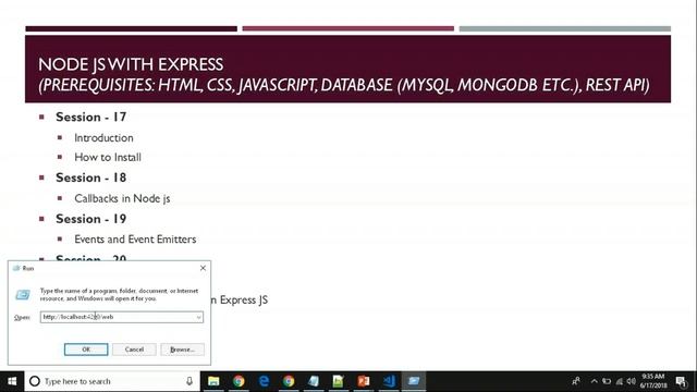 Full Stack Java Developer OnlIne Training Video India смотреть онлайн