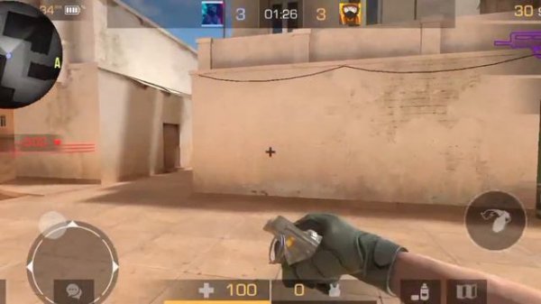 Играю с FRONZES в standoff 2