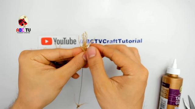 ABC TV | How To Make A Wheat Branch Paper - Craft Tutorial смотреть онлайн