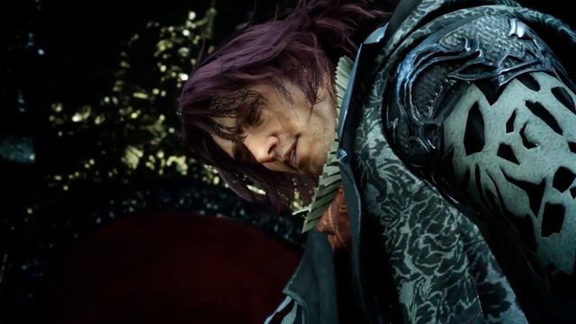 Noct, You Touch My Tralala - [FFXV X Günther] смотреть онлайн