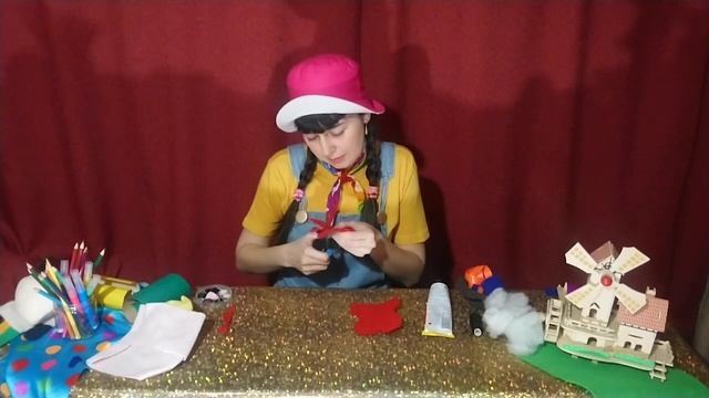 "Волшебный калейдоскоп ТРИДЕВЯТОГО Царства". Выпуск 1. смотреть онлайн