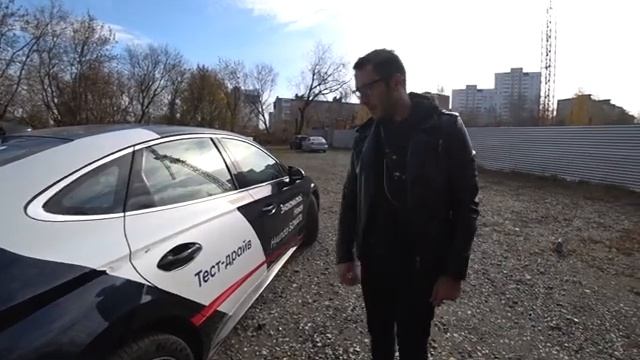 Новая Hyundai Sonata 2.5 / лучше чем КАМРИ 3.5?!/Отзыв реального владения/ тест-драйв от Давида смотреть онлайн