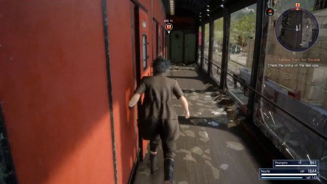 Final Fantasy XV - Chapter 11: In the Dark Walkthrough [HD 1080P] смотреть онлайн