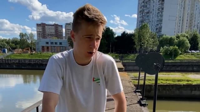СЪЕХАЛ С ДЕРЕВА НА САМОКАТЕ - КАТАЕМСЯ В СТРИТУ смотреть онлайн