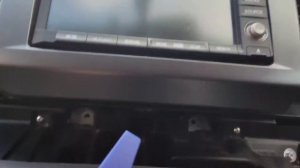 Как снять магнитолу на Honda Freed / Spike. Mitsubishi NH167L